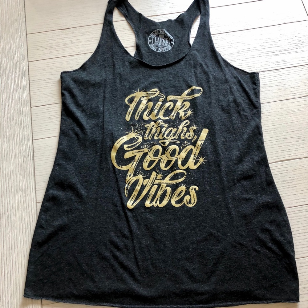 SAVAGE TACTS -WM SZ. LG -TANK TOP *NWOT*